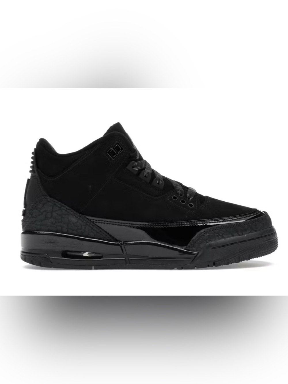 Jordan 3 Blackcats GS (2025)